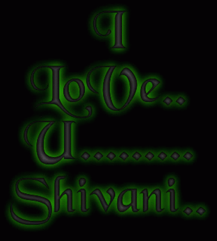 Shivani I Love You Shivani GIF - Shivani I Love You Shivani GIFs