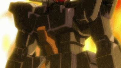 a robot is being animated with tokyo mx on the bottom right corner