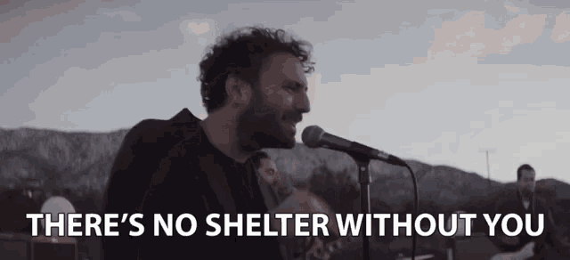 Theres No Shelter Without You No Home Without You GIF - Theres No Shelter Without You No Home Without You My Home GIFs