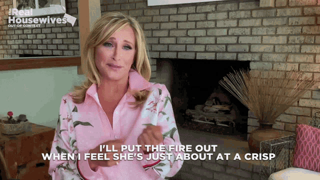 Sonja Morgan Sonja Rhony GIF