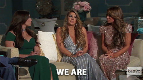 We Are The Best Mom Proud GIF - We Are The Best Mom Proud Moms GIFs