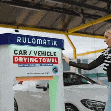 Rulomatik Car GIF - Rulomatik Car Drying GIFs