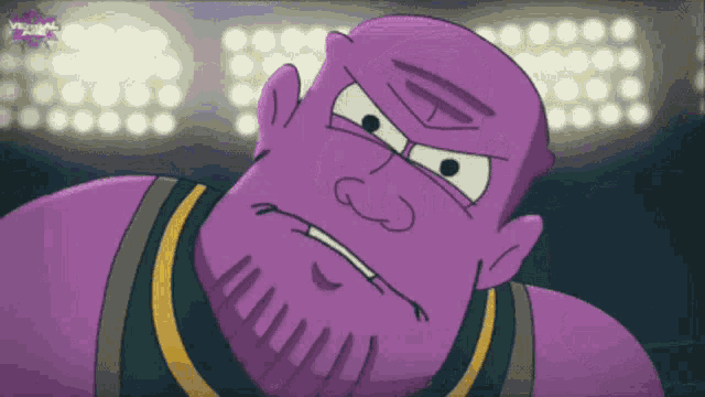 Thanos GIF - Thanos GIFs