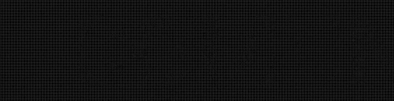 the word comu is written in white dots on a black background .