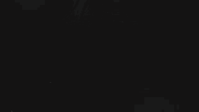 the word gal is surrounded by smoke in a dark room