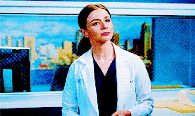 Greys Anatomy Amelia Shepherd GIF