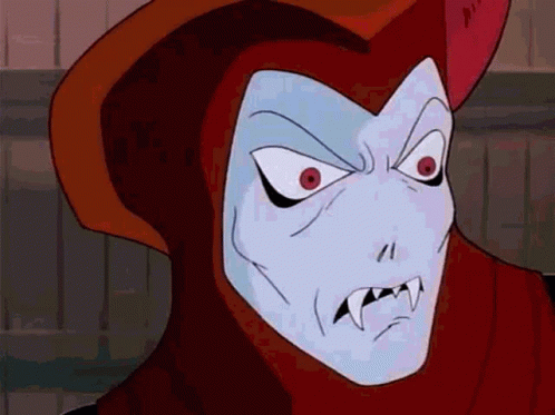 Dungeons And Dragons Venger GIF - Dungeons And Dragons Venger Cartoon GIFs