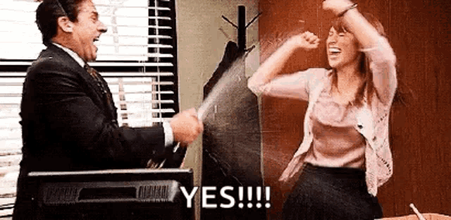 The Office GIF