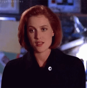 Confused Xfiles GIF - Confused Xfiles David Duchovny GIFs