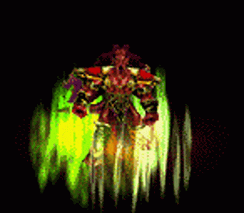 Eredar Sorceror Warcraft3 GIF - Eredar Sorceror Warcraft3 Demon GIFs