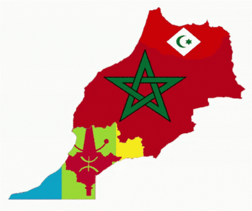 Morocco Algeria GIF - Morocco Algeria Rif GIFs