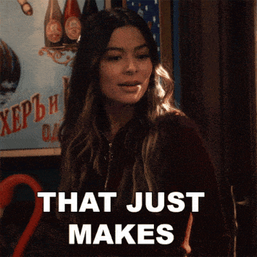 Thats Just Makes Forbidden Carly Shay GIF - Thats Just Makes Forbidden Carly Shay Icarly GIFs