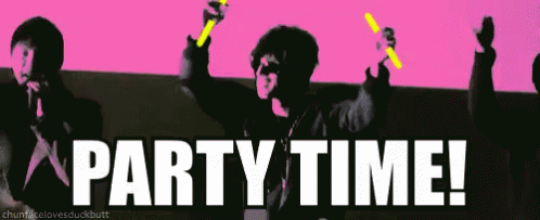 Party Time GIF - Party Time Rave Dance GIFs