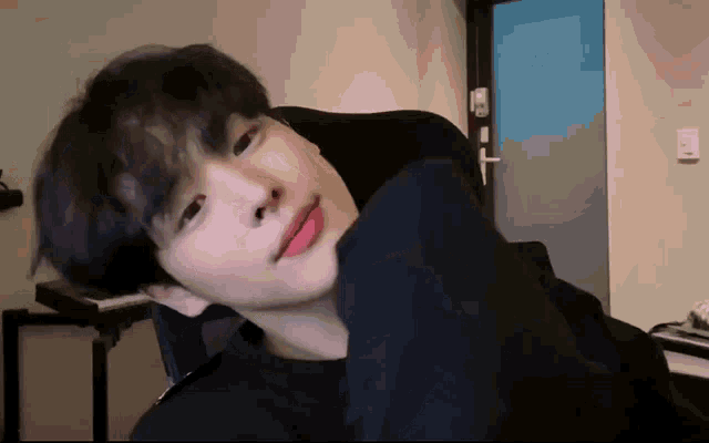 Choi Byung Chan Smile GIF - Choi Byung Chan Smile Handsome GIFs