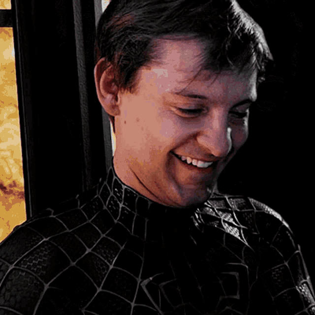 Spider Man This Is Something Else GIF