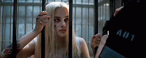 Harley Quinn Suicide Squad GIF - Harley Quinn Suicide Squad Dc Comic GIFs