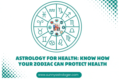 astrology for health : know how your zodiac can protect health with a family in the center