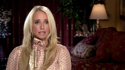 Real Housewives GIF - Eyeroll Realhousewives GIFs