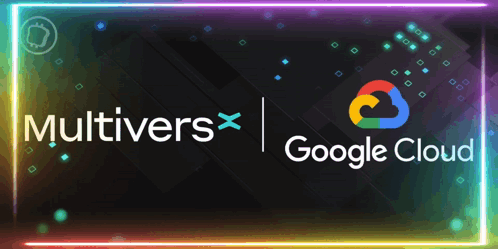 Multiversx Google GIF - Multiversx Google Google Cloud GIFs