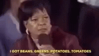 Greens Beans GIF - Greens Beans Thanksgiving GIFs