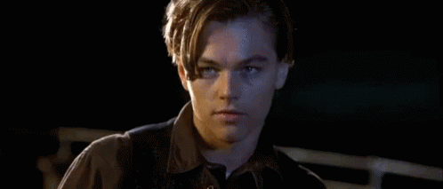 Leonardo Di Caprio Oh GIF - Leonardo Di Caprio Oh Titanic GIFs