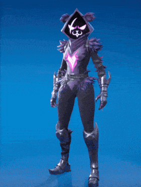 a video game character with a square head and a smiley face on it
