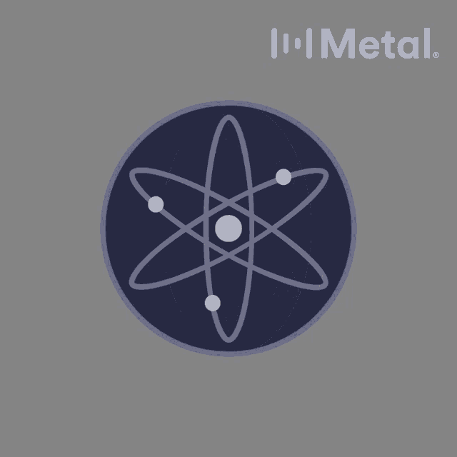 Metal Metal Pay GIF - Metal Metal Pay Atom GIFs