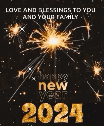 2024 Bonne Année 2024 GIF - 2024 Bonne Année 2024 New Year GIFs