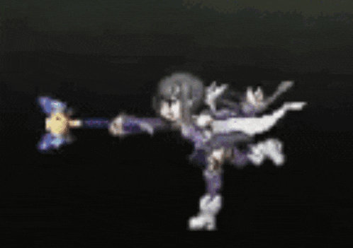 Miyu Edelfelt Mahou Shoujo GIF