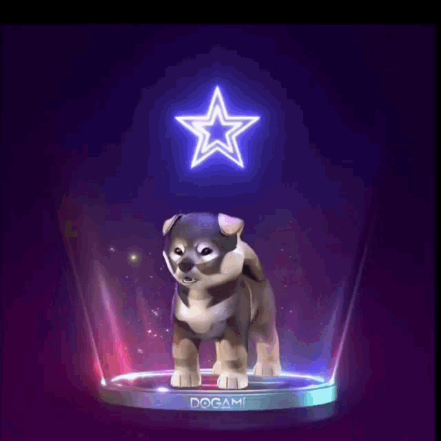 Dogami Power Dog GIF - Dogami Doga Power Dog GIFs