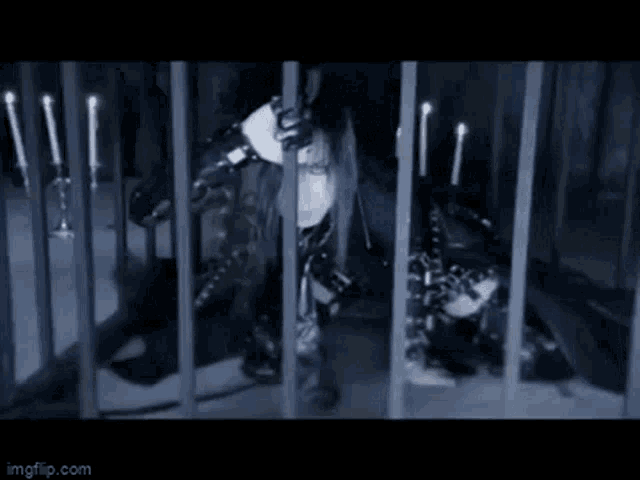 Caged Locked In GIF - Caged Locked In Cage GIFs