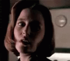 Scully Xfiles GIF - Scully Xfiles Mmm GIFs