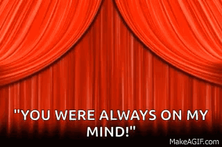 Musical Theatre Stage GIF - Musical Theatre Theatre Stage GIFs