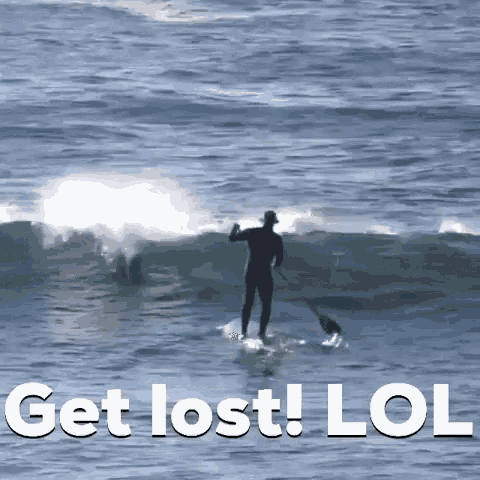 Get Lost Bye GIF - Get Lost Bye Move GIFs