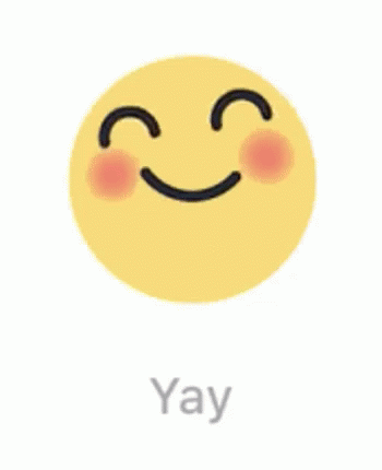 Emoji Yay GIF - Emoji Yay GIFs