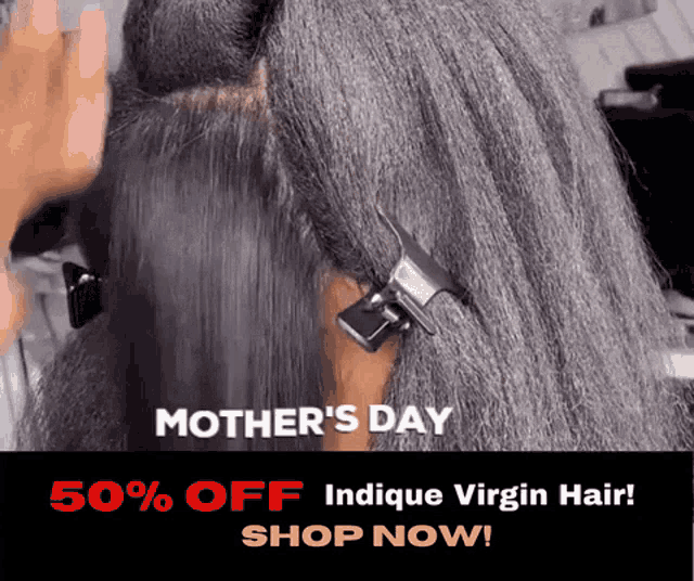 Mothers Day Hair Sale Ihmds GIF - Mothers Day Hair Sale Ihmds Mothers Day Sale2021 GIFs