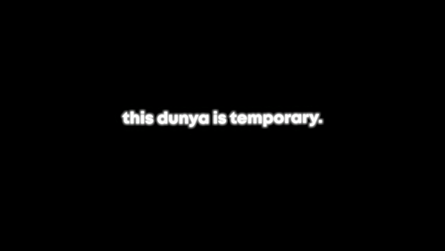 Dunya Islamic Banner GIF - Dunya Islamic Banner Islam GIFs