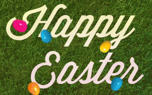 Happy Easter GIF - Easter Eggs Easter Sunday Happy Easter GIFs