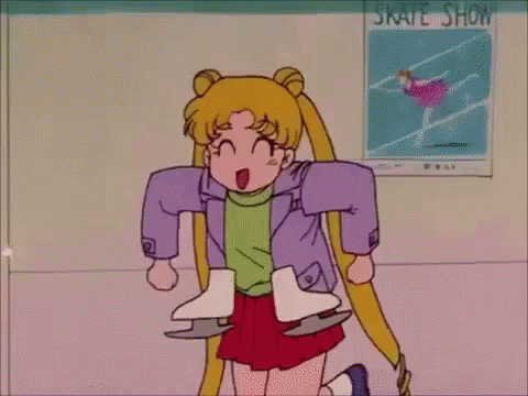 Sailor Moon Funny GIF - Sailor Moon Funny Anime GIFs