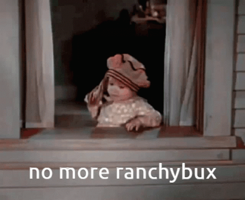 Old Ranchy Ranchybux GIF - Old Ranchy Ranchybux Bobux GIFs