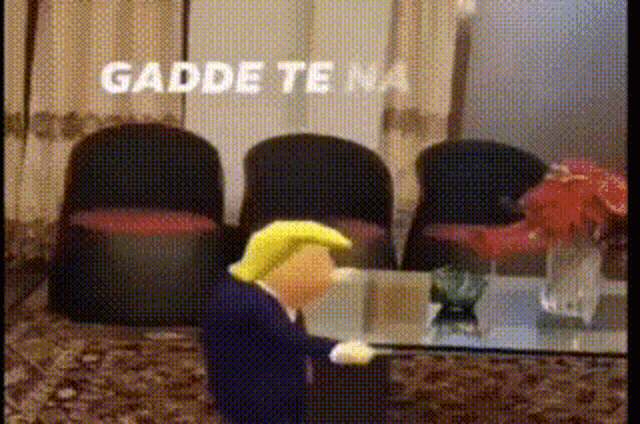 Donald Trump Dancing GIF - Donald Trump Trump Dancing GIFs