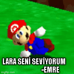 Emre Lara GIF - Emre Lara Lara Seni Seviyorum GIFs