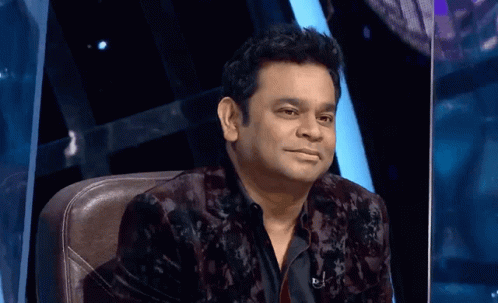 Ar Rahman Shocked GIF - Ar Rahman Shocked Suprised GIFs
