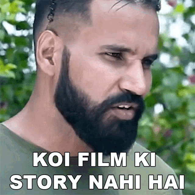 Koi Film Ki Story Nahi Hai Sanju Sehrawat GIF - Koi Film Ki Story Nahi Hai Sanju Sehrawat कोईफ़िल्मकीकहानीनहीं GIFs