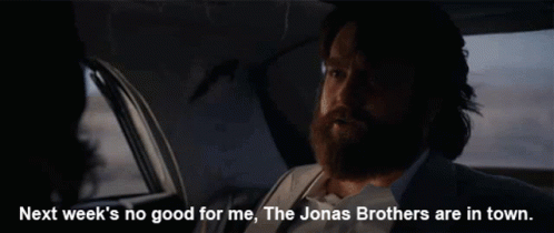 Jonas Brothers Bad Week GIF - Jonas Brothers Bad Week Hate Jonas Brothers GIFs
