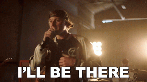 Ill Be There For You Derek Discanio GIF - Ill Be There For You Derek Discanio State Champs GIFs