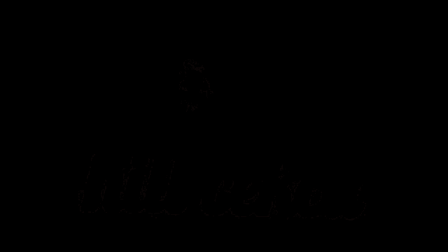 a black background with red text that says hill ceka on it