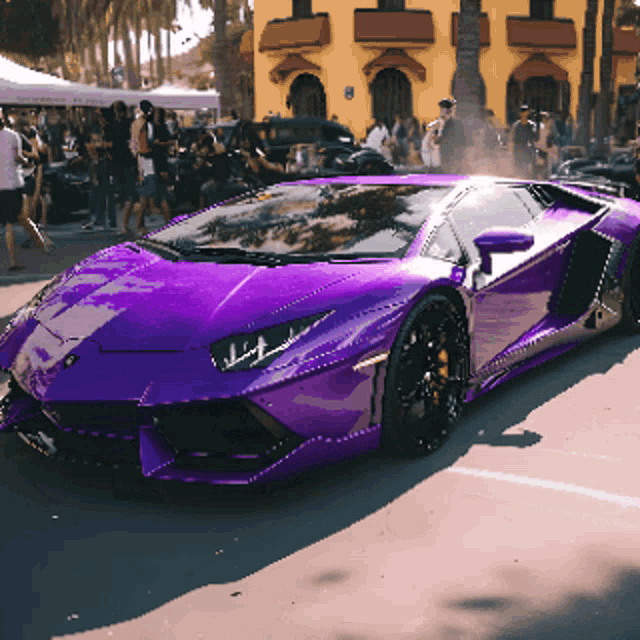 Lambo Lamborghini GIF - Lambo Lamborghini Purple GIFs
