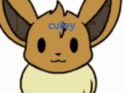 Cutey Pokemon GIF - Cutey Cute Pokemon GIFs