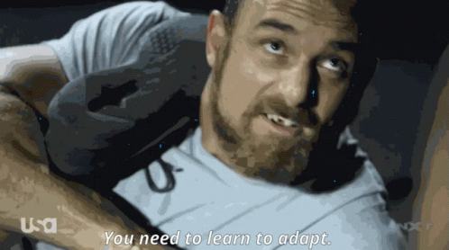 Timothy Thatcher Learn To Adapt GIF